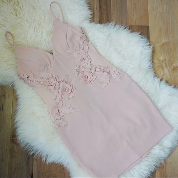 PINK DRESS - Picture 11 of 11